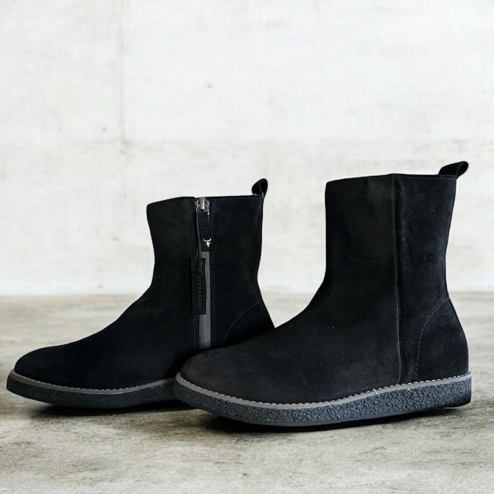 TRASK Cassy waterproof boots